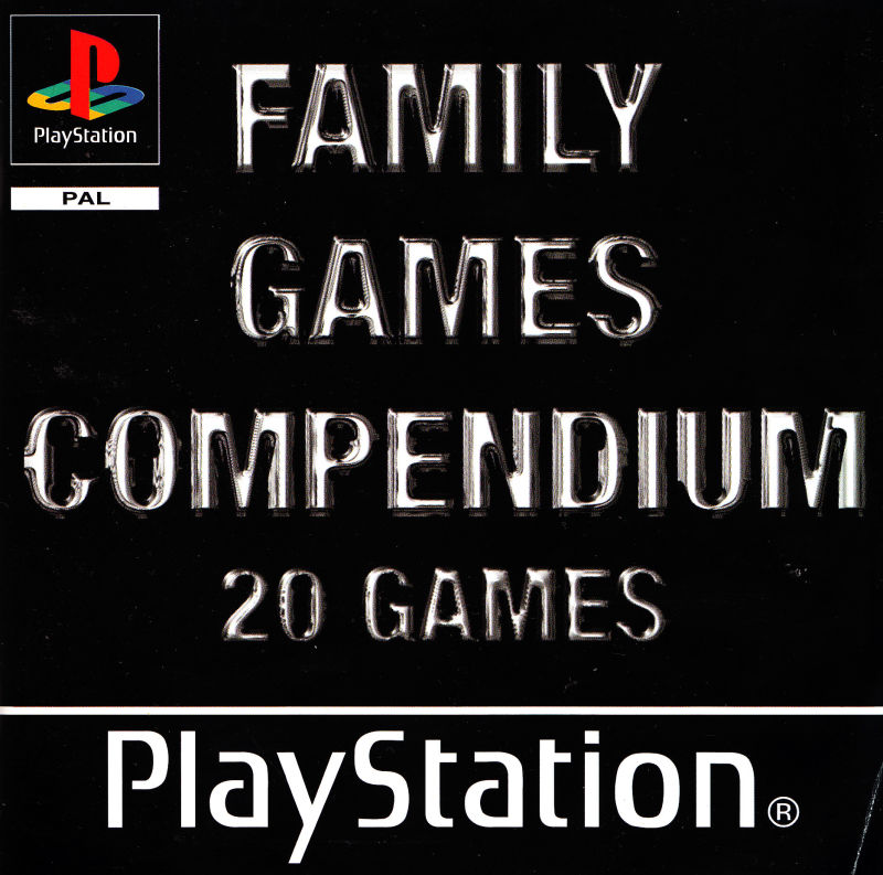 Family Games - Compendium