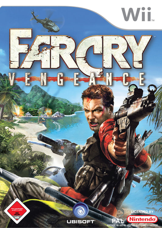 Far Cry Vengeance