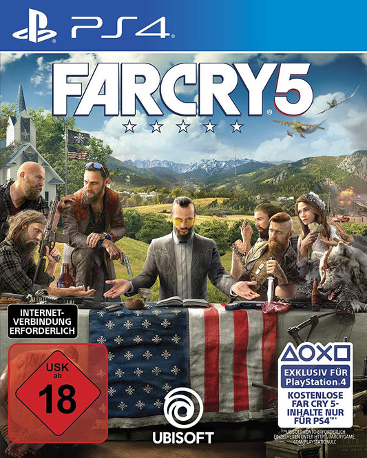 Far Cry 5