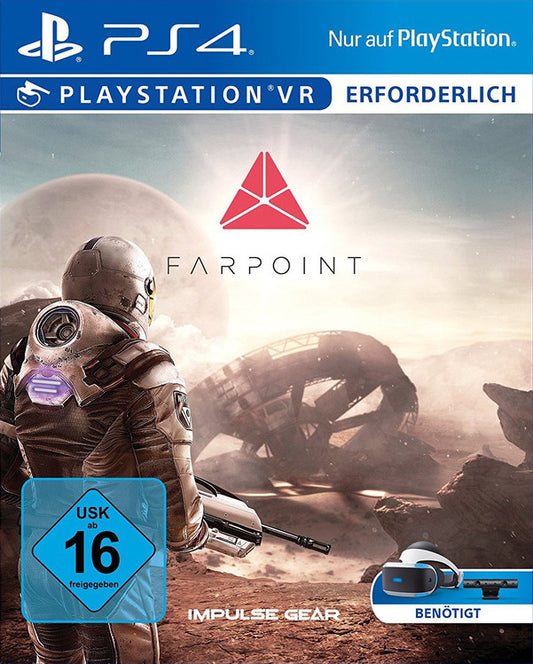 Farpoint VR