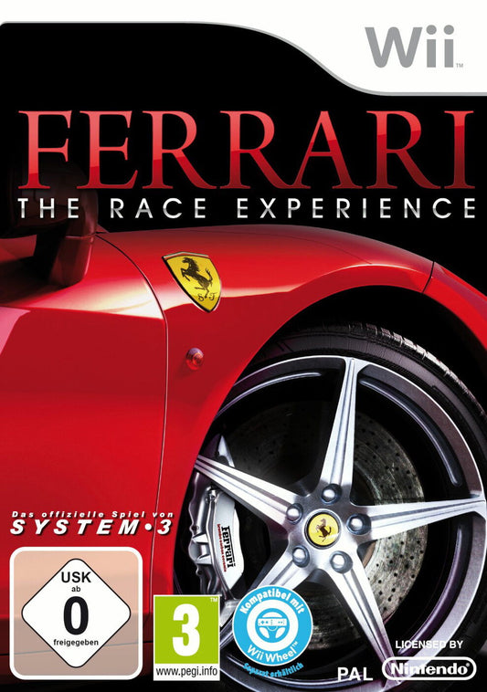 Ferrari - The Race Experience