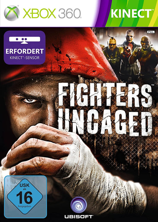 Fighters Uncaged