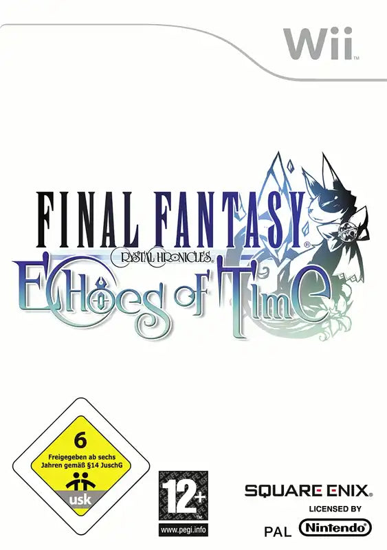 Final Fantasy Crystal Chronicles - Echoes of Time