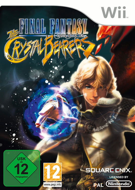 Final Fantasy: Crystal Chronicles - The Crystal Bearers