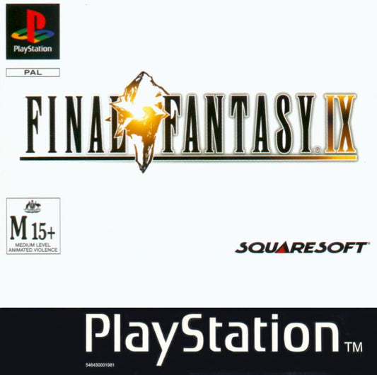 Final Fantasy IX