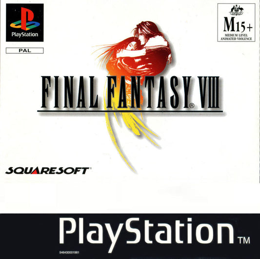 Final Fantasy VIII