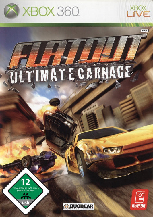 Flatout Ultimate Carnage