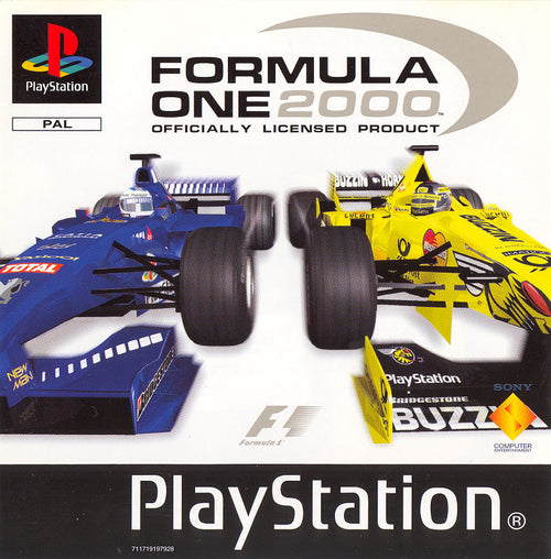 F1 Formel Eins 2000