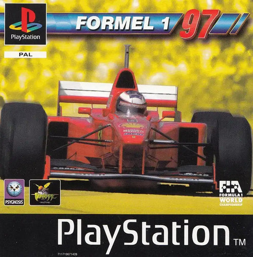 F1 Formel 1 97