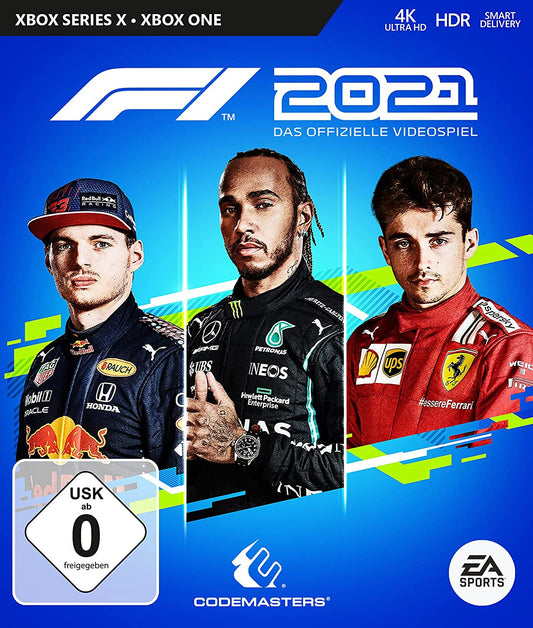 F1 Formel 1 2021