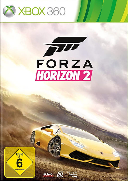 Forza Horizon 2