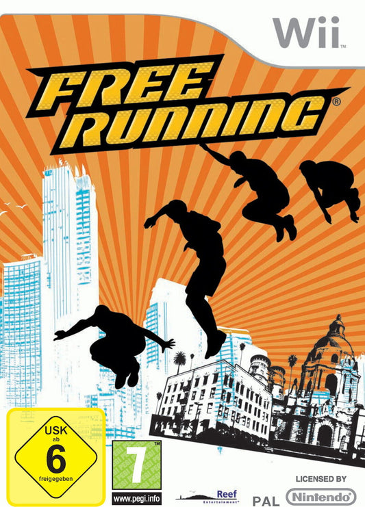 Free Running