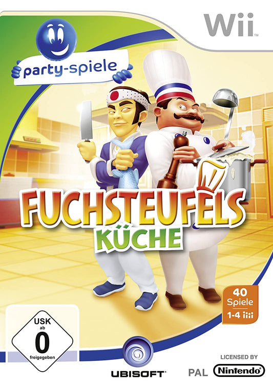 Fuchsteufels Küche