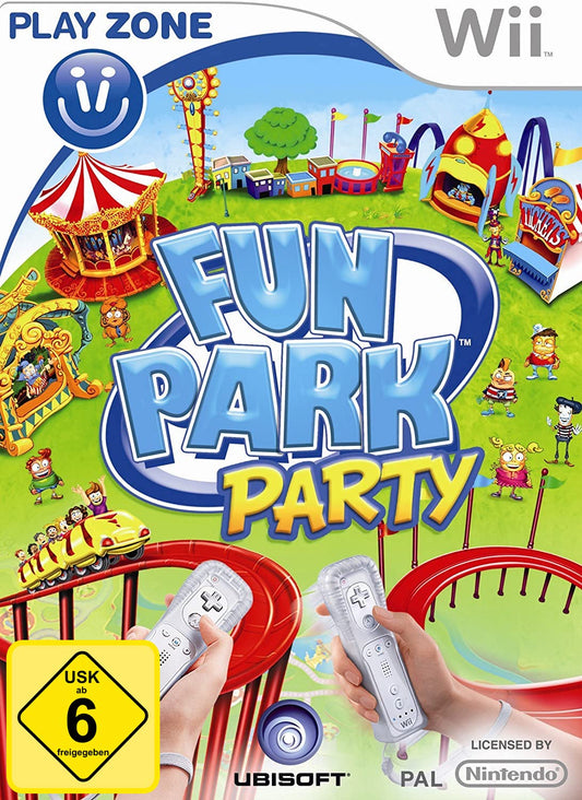 Fun Park Party