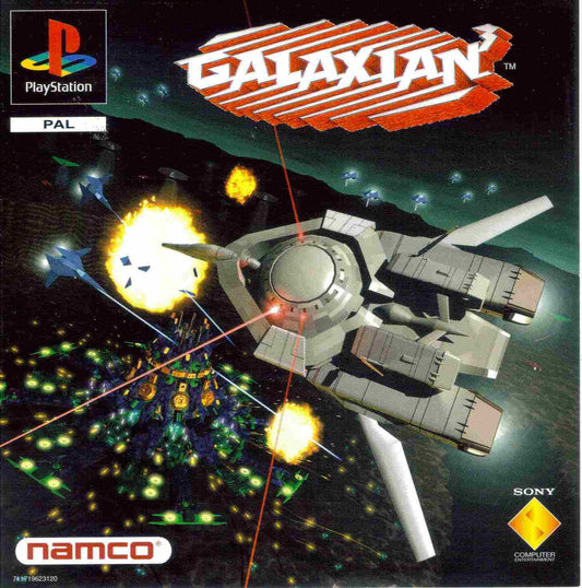 Galaxian 3