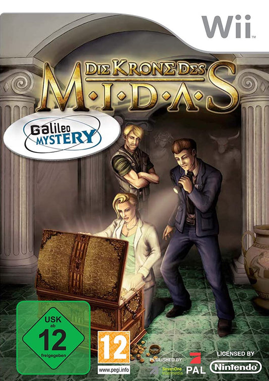 Galileo Mystery - Die Krone des Midas