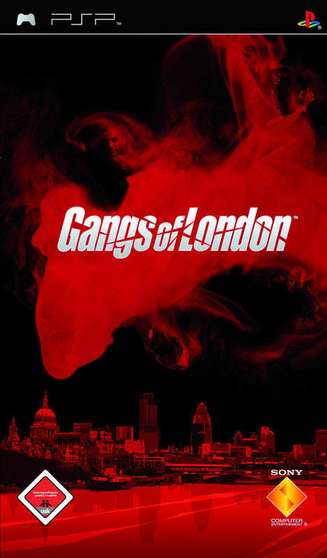 Gangs of London