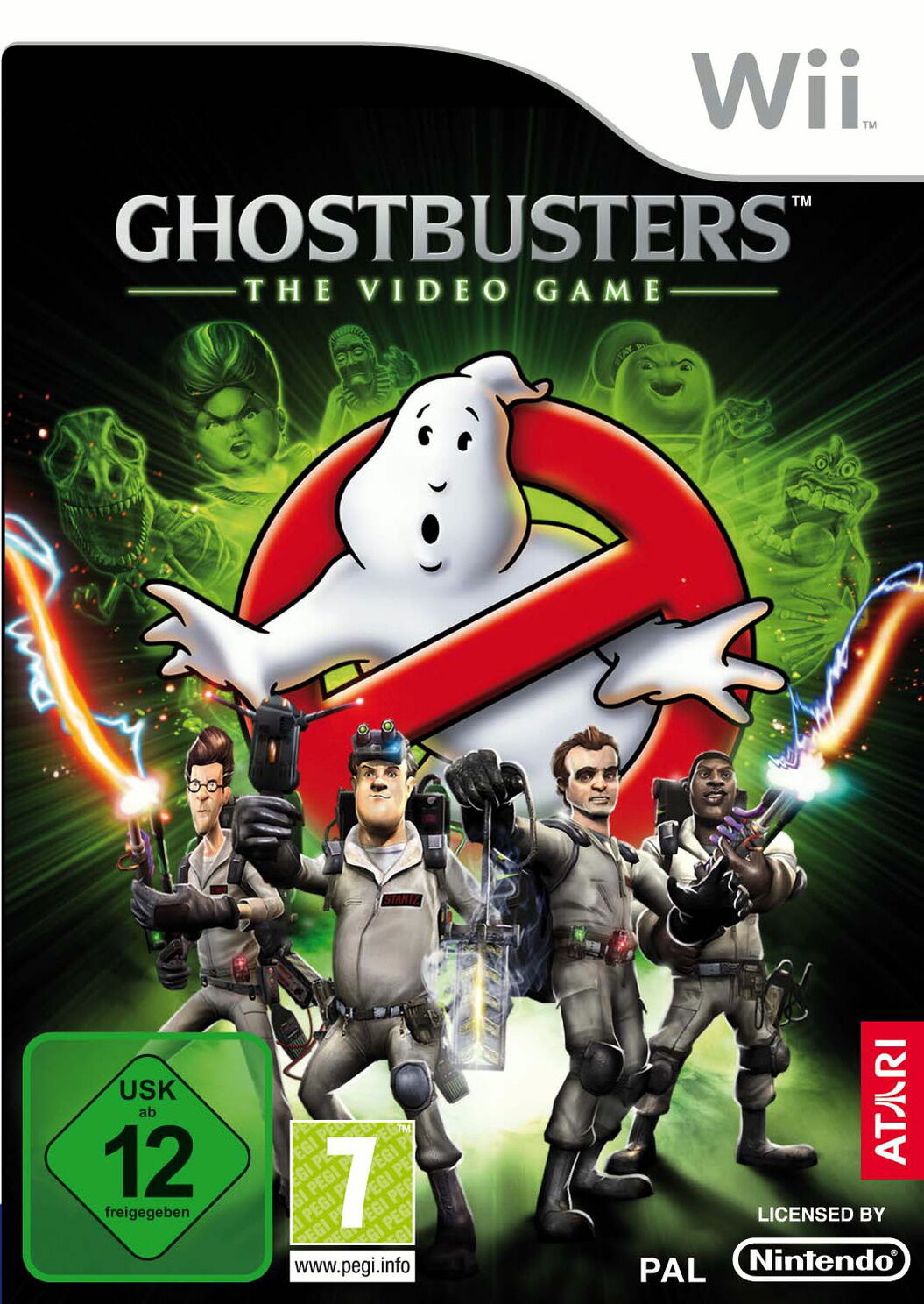 Ghostbusters - Das Videospiel