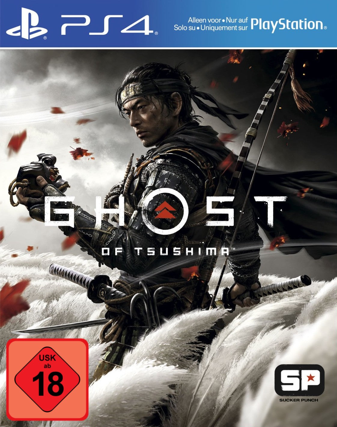 Ghost of Tsushima