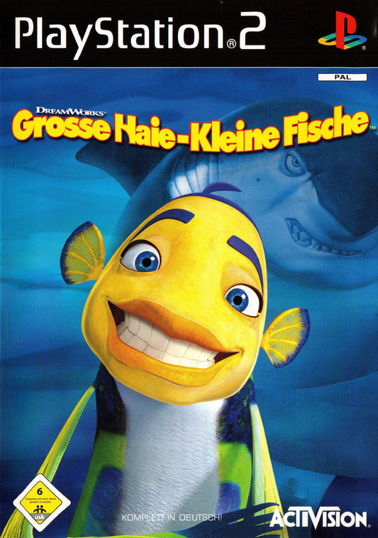 Grosse Haie - Kleine Fische