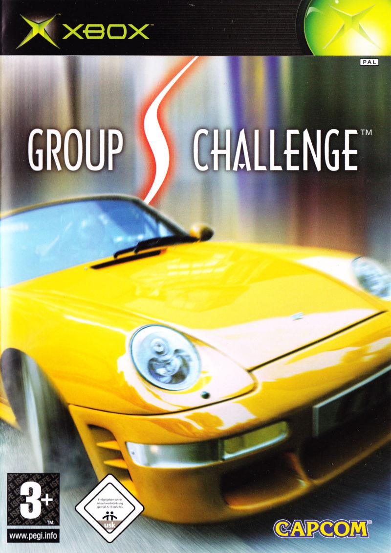 Group S Challenge