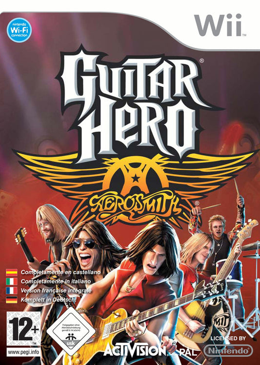 Guitar Hero AeroSmith