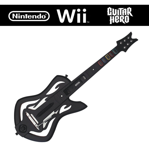 Guitar Hero Warriors of Rock Wireless Gitarre