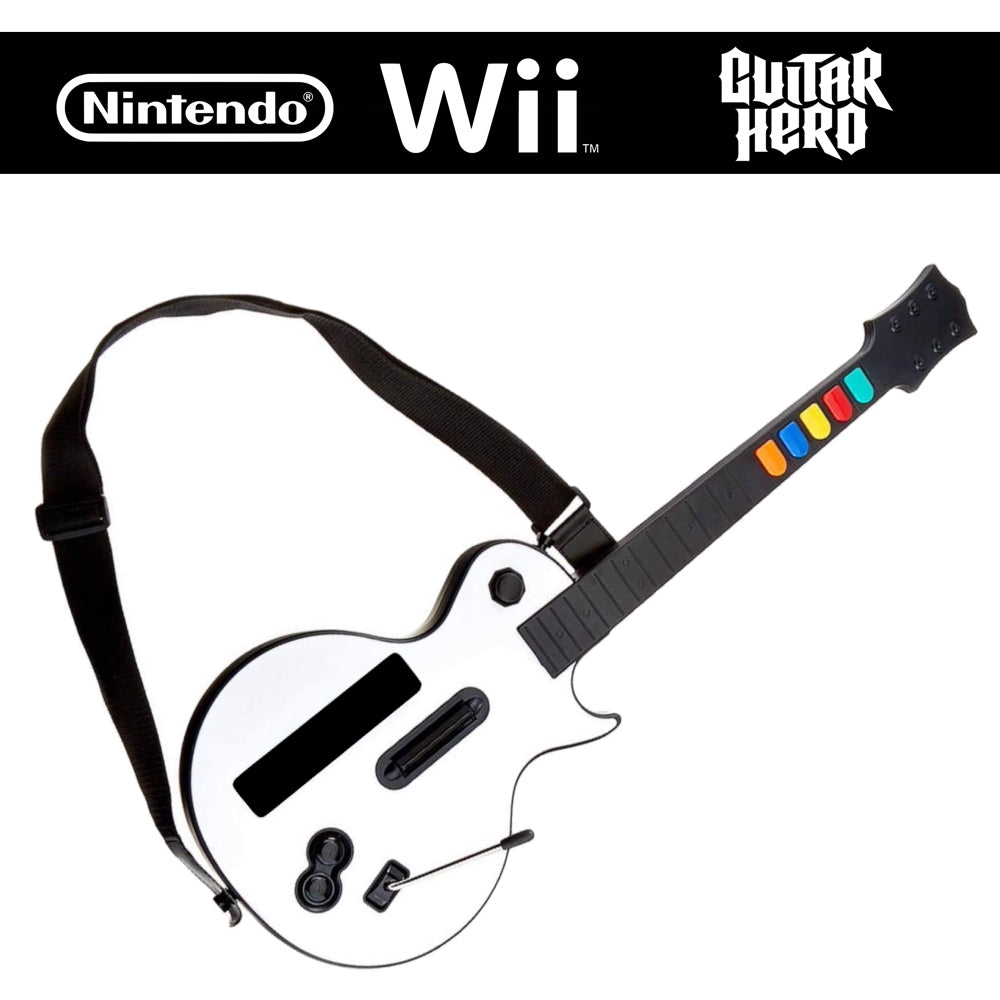 Guitar Hero Wireless Gitarre