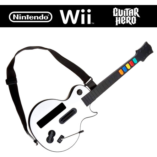 Guitar Hero Wireless Gitarre