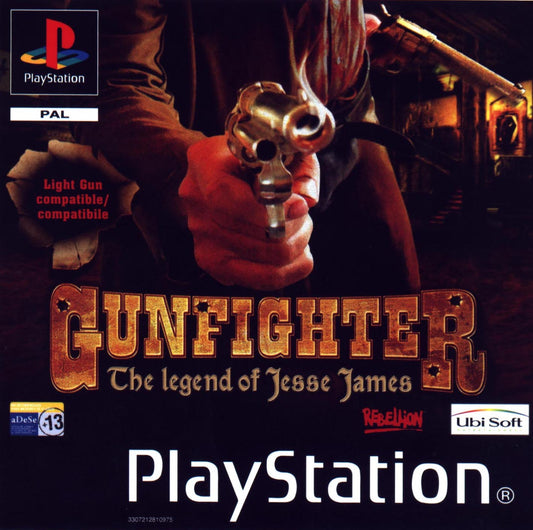 Gunfighter - The Legend of Jesse James