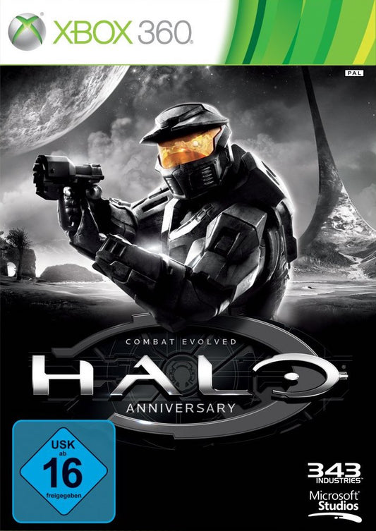 Halo - Combat Evolved Anniversary