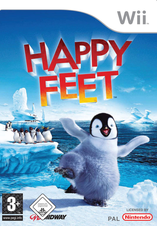 Happy Feet