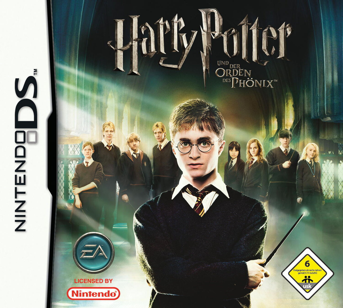 Harry Potter und der Orden des Phönix