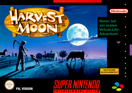 Harvest Moon