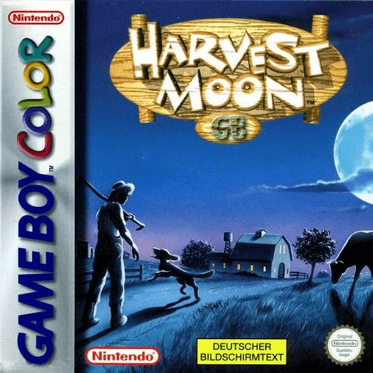 Harvest Moon GB