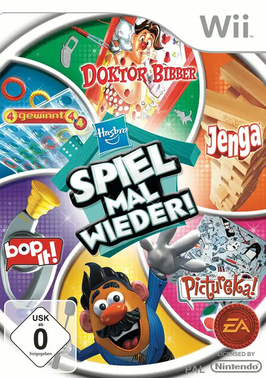 Hasbro - Spiel mal wieder!