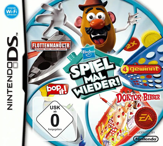 Hasbro Spiel mal wieder!