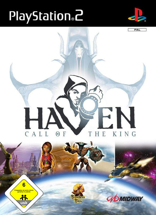 Haven - Call of The King