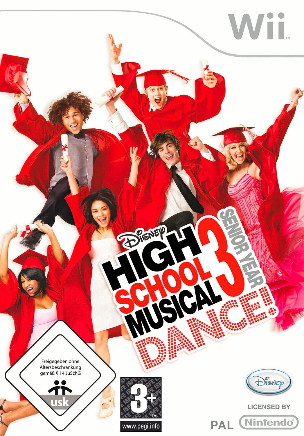 High School Musical 3 - Senior Year DANCE!