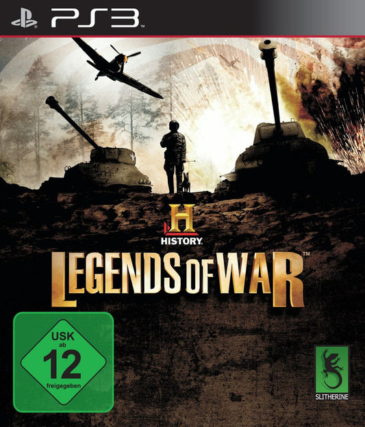 History - Legends of War