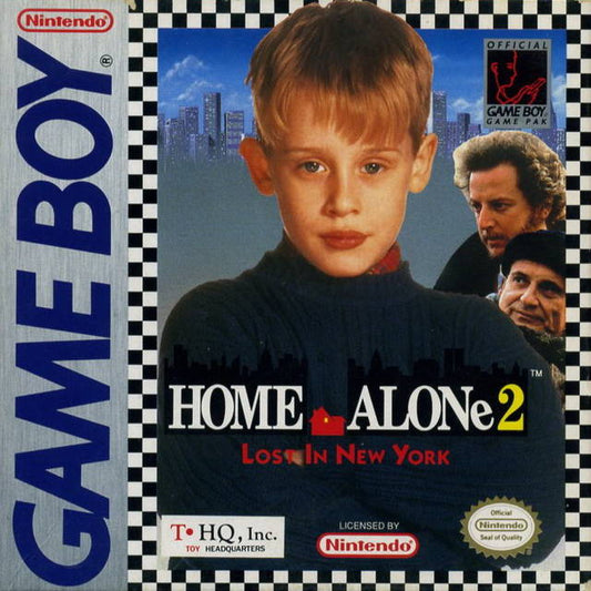 Home Alone 2 - Lost in New York