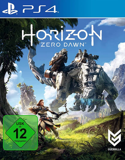 Horizon Zero Dawn