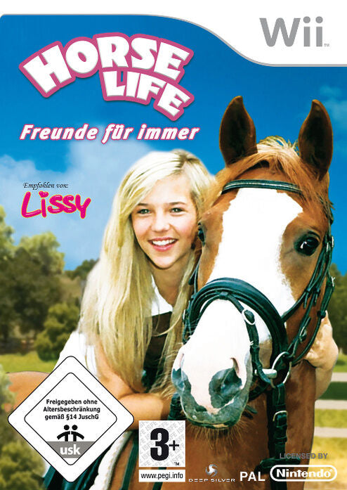 Horse Life - Freunde für immer