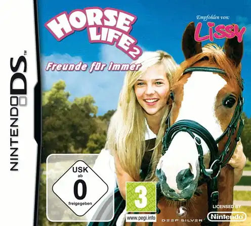 Horse Life 2 - Freunde für immer