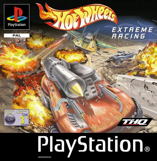 Hot Wheels Extreme Racing