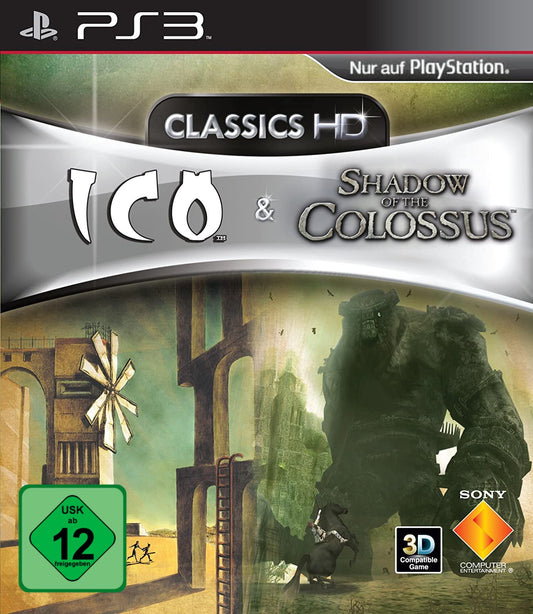 ICO & Shadows of the Colossus - Classics HD
