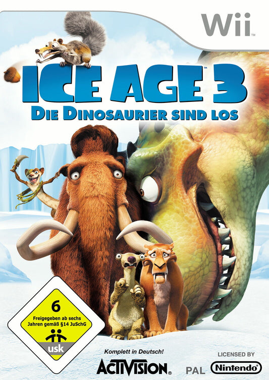 Ice Age 3 - Die Dinosaurier sind los