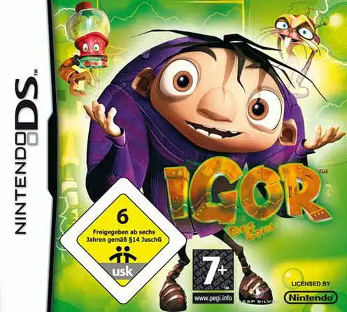 Igor - Das Spiel