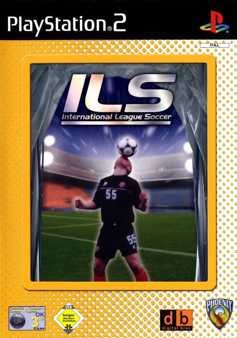 International League Soccer ILS