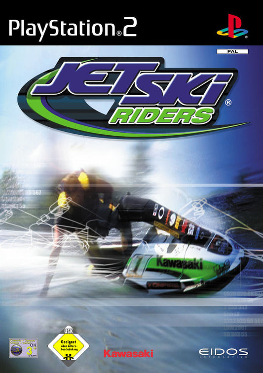 Jet Ski Riders